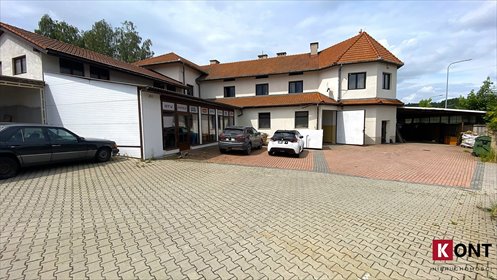 Magazyn na sprzedaż Myślenice 1 200m2 Foto 7