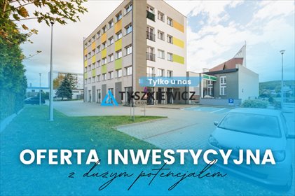 lokal użytkowy na sprzedaż 256m2 lokal użytkowy Wejherowo, Rybacka