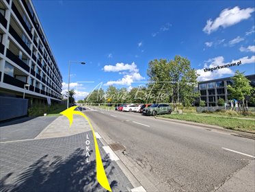 Lokal usługowy 138 m² przy The Park Warsaw - zapraszam lokal użytkowy Warszawa, Włochy Raków, Orzechowa