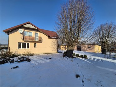 dom na sprzedaż 140m2 dom Nowy Dwór Parcela