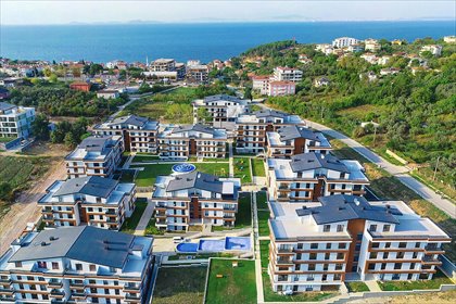 mieszkanie na sprzedaż 40m2 mieszkanie Cumhuriyet, Cumhuriyet, Çınarcık, Yalova