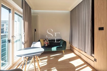 mieszkanie na wynajem 28m2 mieszkanie Warszawa, Wola, Waliców