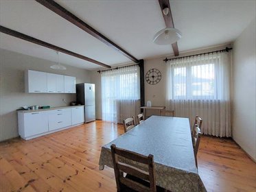 Polecam przestronny dom 238 m² w Orłowie z garażem dom Gdynia, Orłowo, Miernicza
