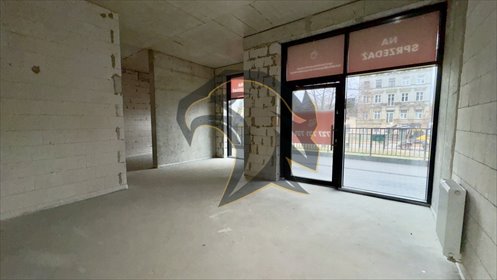 lokal użytkowy na sprzedaż 47m2 lokal użytkowy Łódź, Górna