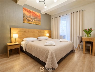 Polecam komfortowy apartament 32 m² z widokiem na góry w Kozubniku mieszkanie Porąbka, Kozubnik, 22 Mała Puszcza, 43-353 Porąbka