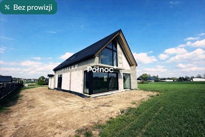 Nowoczesny dom wolnostojący 160m2 w Cianowicach z tarasem dom Cianowice, Stawowa