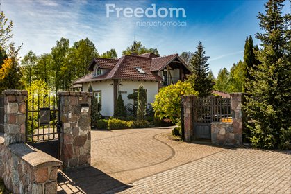 Dom 340 m² z dostępem do jeziora w Woszczelach polecam dom Woszczele, Ełcka