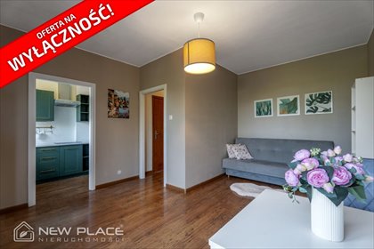 Polecam przestronną kawalerkę 27,41 m² z balkonem we Wrocławiu mieszkanie Wrocław, Polanowice, Henryka Michała Kamieńskiego