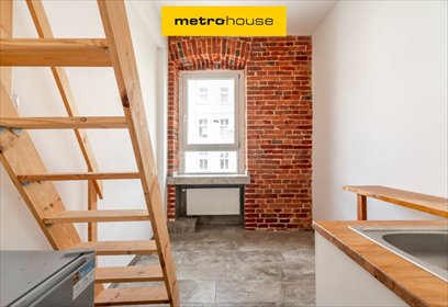 Mikrokawalerka pod wynajem dla studenta, 20 m², Łódź mieszkanie Łódź, Śródmieście, Abramowskiego