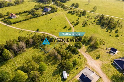 działka na sprzedaż 828m2 działka Szczenurze