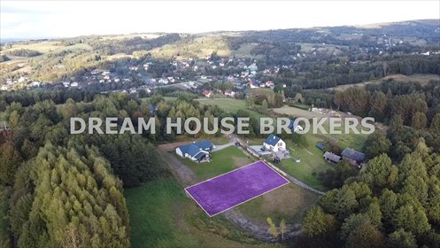 działka na sprzedaż 2241m2 działka Lubenia