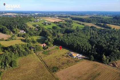Zapraszam do zakupu działki 2438 m² w Międzyrzeczu Górnym działka Międzyrzecze Górne