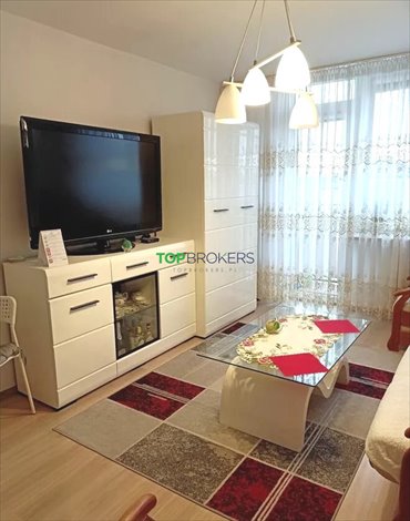 Polecam 2-pokojowe mieszkanie 37,7 m² z balkonem, po remoncie mieszkanie Warszawa, Wola Młynów, Młynarska