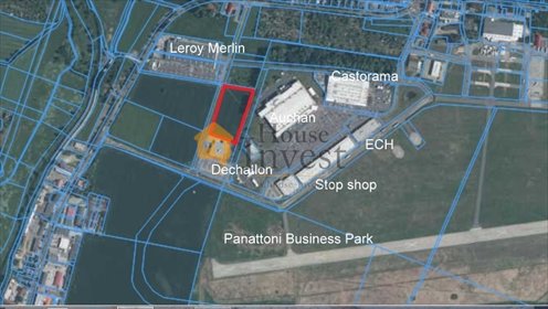 działka na sprzedaż 16758m2 działka Legnica, Nowodworska