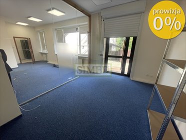 Wilanów, lokal 72 m², wysoki standard, ochrona lokal użytkowy Warszawa, Wilanów