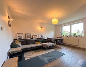Polecam 2-pokojowe mieszkanie z ogródkiem 49 m² w Rzeszowie mieszkanie Rzeszów