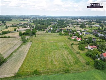 Działka 6800 m² pod zabudowę mieszkaniową w Ustroniu działka Ustroń