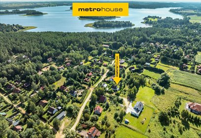Sprzedam dom rekreacyjny 72 m² w Bogaczewie z ogrodem dom Bogaczewo