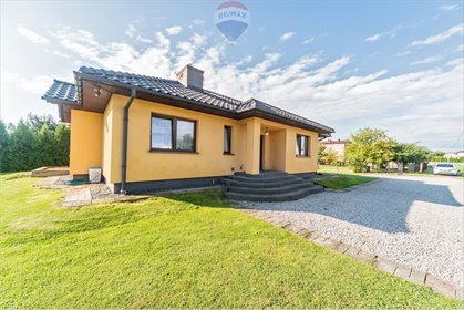 dom na sprzedaż 129m2 dom Rajsko