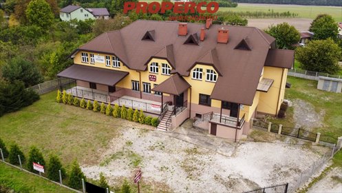 Do sprzedania obiekt handlowo-gastronomiczny z potencjałem lokal użytkowy Snochowice