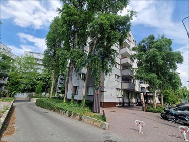 Dwupoziomowy lokal biurowo-usługowy z balkonami i garażem lokal użytkowy Warszawa, Mokotów