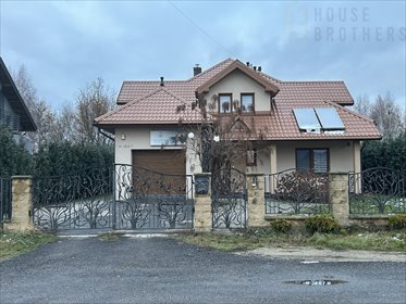 dom na sprzedaż Ostrołęka Mikołaja Reja 206 m2