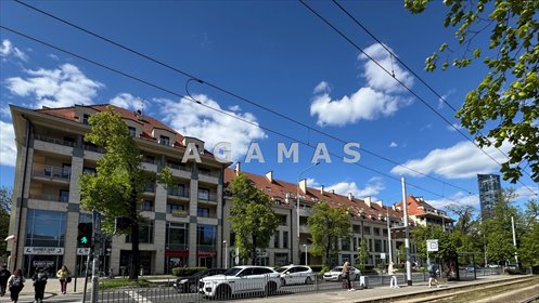 Sprzedam przestronne 89 m² dwupoziomowe mieszkanie w centrum Wrocławia mieszkanie Wrocław, Krzyki, Borek
