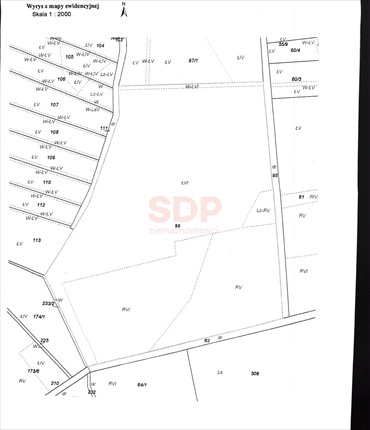 Działka rolna na sprzedaż Jędrzychówek 121 000m2 Foto 5