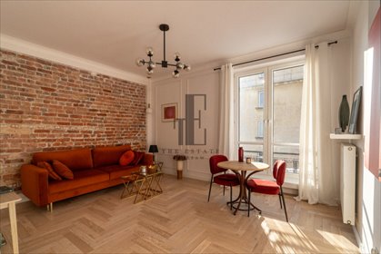 mieszkanie na sprzedaż 45m2 mieszkanie Warszawa, Śródmieście Południowe, Ludwika Waryńskiego