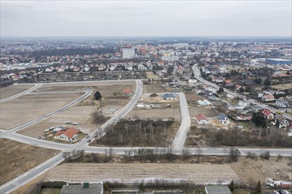 Działka budowlana na sprzedaż Oleśnica, Lucień, Włoska 600m2 Foto 3