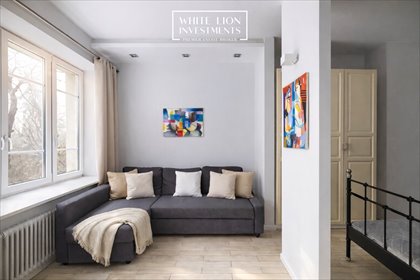 mieszkanie na sprzedaż 38m2 mieszkanie Warszawa, Śródmieście, 3 Maja