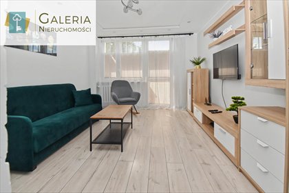 Wynajem 2-pokojowe mieszkanie 38 m² w Elblągu (blisko infrastruktury) mieszkanie Elbląg, Wiejska