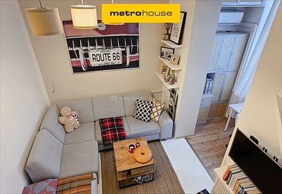 mieszkanie na sprzedaż 26m2 mieszkanie Warszawa, Śródmieście, Waryńskiego