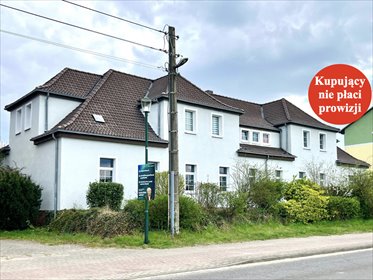 Dom wielorodzinny z 5 mieszkaniami i garażami w Tantow dom Brandenburgia, Tantow, Bahnhofstraße