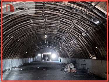 Magazyn do remontu 365 m², blisko obwodnicy. lokal użytkowy Kołatnik