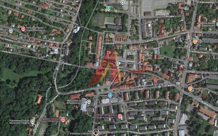 dom na sprzedaż 1020m2 dom Krzeszowice, Rynek
