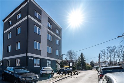 Nowoczesny budynek usługowo-biurowy 859 m² Ruczaj polecam lokal użytkowy Kraków, Ruczaj, Ruczaj