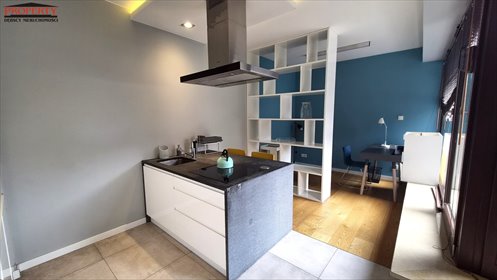 Nowoczesny apartament 2 pokoje z basenem i garażem w centrum mieszkanie Łódź, Śródmieście, ok. Piotrkowskiej