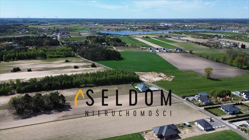 Zapraszam do zakupu działki 1000 m² pod dom z lasem w Krągoli działka Krągola Pierwsza