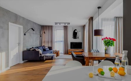 mieszkanie na wynajem 67m2 mieszkanie Warszawa, Mokotów Służewiec, Obrzeżna