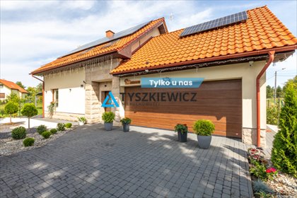 dom na sprzedaż 196m2 dom Małkowo, Pałacowa