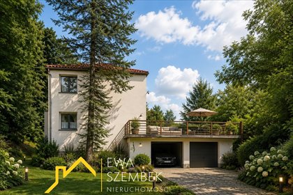 Do sprzedania dom 160 m² z dużym ogrodem 3000 m² w Suchej Beskidzkiej dom Sucha Beskidzka