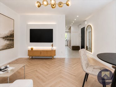 Nowoczesne 2-pokojowe mieszkanie z balkonem, blisko metra. mieszkanie Warszawa, Ursynów, Jana Żabińskiego