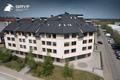 Nowoczesny lokal usługowo-biurowy 310 m² z dużą przestrzenią lokal użytkowy Słupsk, Konarskiego