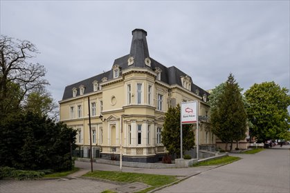 lokal użytkowy na sprzedaż 1329m2 lokal użytkowy Inowrocław, ul. Dworcowa 29