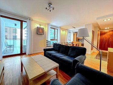 mieszkanie na wynajem 83m2 mieszkanie Warszawa, Śródmieście, Leszczyńska