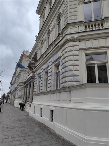 Na wynajem nowoczesne biuro 55 m² w centrum Warszawy lokal użytkowy Warszawa, Śródmieście