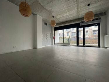 lokal użytkowy na wynajem 61m2 lokal użytkowy Warszawa, Wilanów