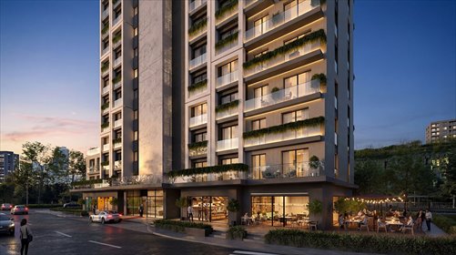 Prestiżowy lokal handlowy 118 m² w Sarıyer, Stambuł lokal użytkowy Ayazağa, Ayazağa, Sarıyer, Stambuł