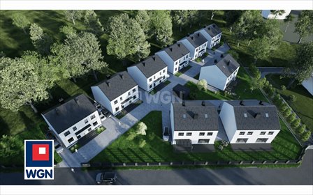 Nowoczesny dom 88 m² z ogródkiem - energooszczędny i gotowy do aranżacji dom Bolszewo, Zamostna